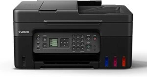 Canon PIXMA Wifi Color Ink Tank Printer with Black (135 ml) & Color (70 ml)