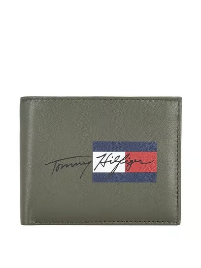 Tommy Hilfiger - Up To 50% Off on Men's Wallets 