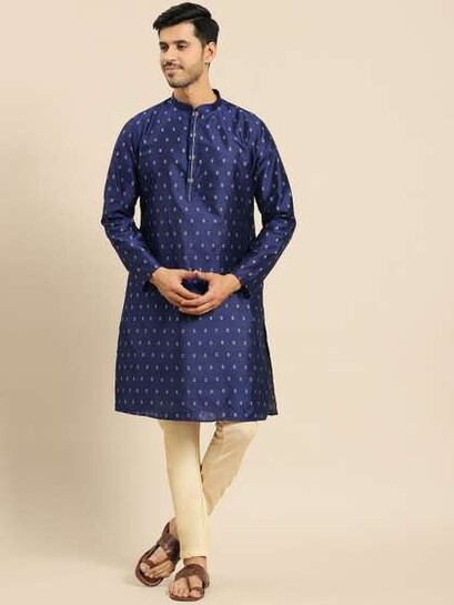 Flat 90% Off On Men's Kurta