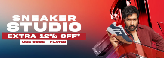 Campus - Sneaker Studio - Up To 72% Off + Extra 12% Off 