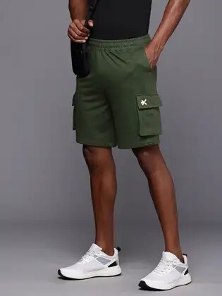 HRX - Up To 84% Off on Mens Shorts 
