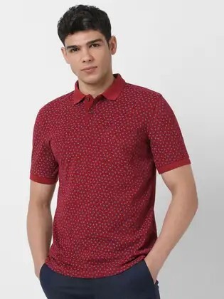 Peter England - Up To 61% Off on Men's T-shirts 