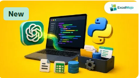 41% OFF | Master Python Using ChatGPT: Build Programs from Scratch