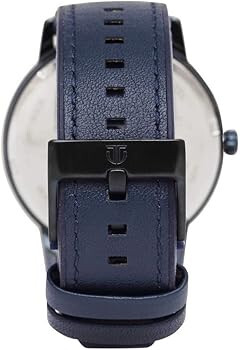 Titan Athleisure Analog Blue Dial Men's Watches