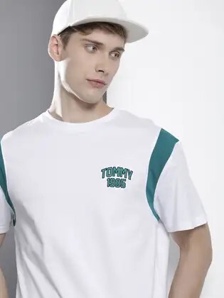 Tommy Hilfiger - Up To 66% Off on Men's T-shirts
