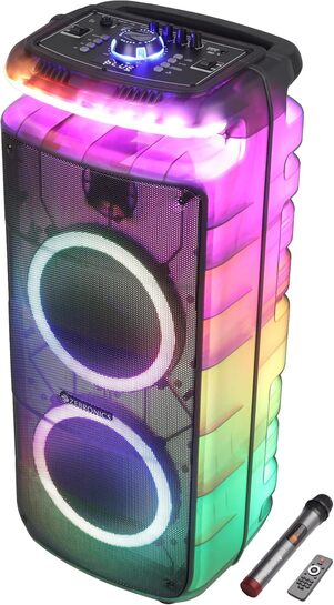 ZEBRONICS 160W Party DJ Speaker