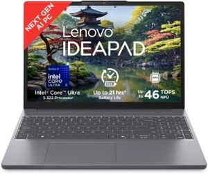 Lenovo IdeaPad Slim 3 (Gen 11) Next-gen AI PC Intel Core Ultra 5 ...more