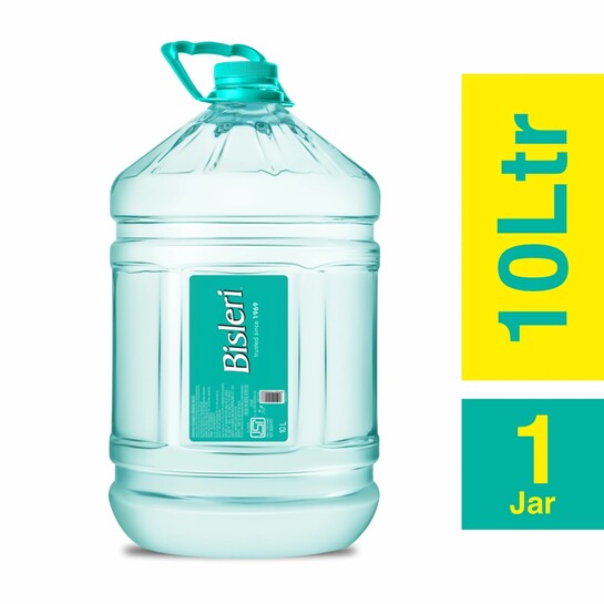 Zepto - Bisleri Packaged Drinking Water 10L