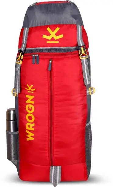 UPTO 88% OFF - Wrogn Rucksacks | Starts At ₹408