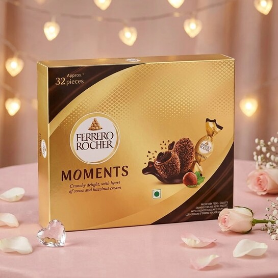 Zepto - Ferrero Rocher Moments Chocolate Pack