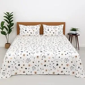 Print Bedsheet Set Get 2 for the price of 1 promotion (Buy 1 Get 1 FREE)