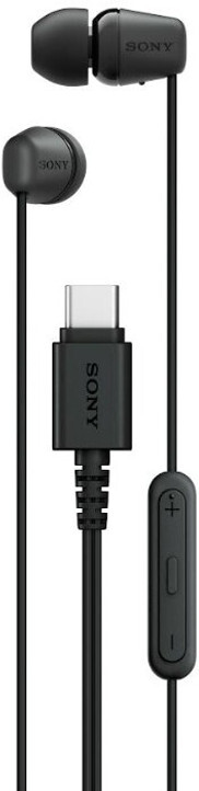 Sony IER-EX15C/Black Wired Headset
