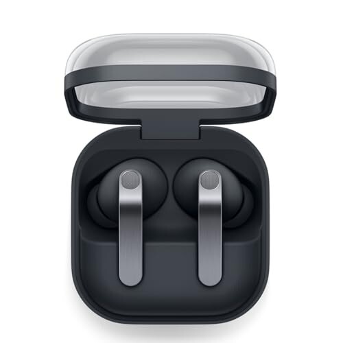 Samsung Galaxy Buds4 Pro (Black) in-Ear Wireless Earbuds with Hi-Fi Audio