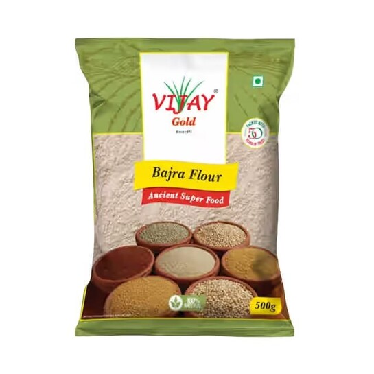Zepto - 500g Bajra flour @ Rs.11