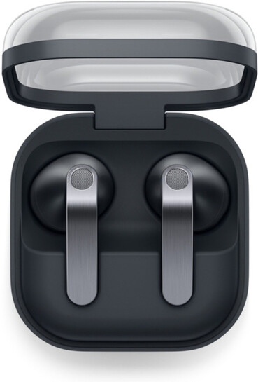 Samsung Galaxy Buds4 (Black) in-Ear Wireless Earbuds