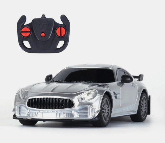 Minutes : Frendo 1:24 RC Racing Car – Type-C Rechargeable 