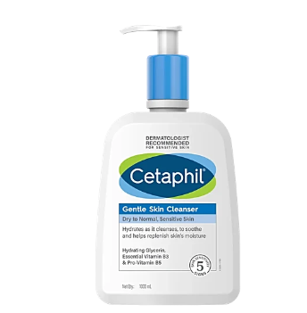 Big basket Cetaphil cleanser at 49% off 