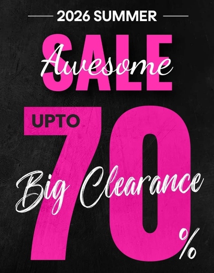 Maccaron 2026 Summer Big Clearance Sale | Up to 70% Off on Selected K-Beauty & Skincare Products