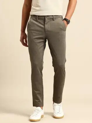 Being Human - Up To 80% Off on Men Casual Trousers