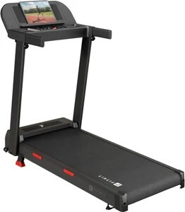 FITKIT by Cult 4.5HP BLDC Jogging Treadmill | 130kg Support