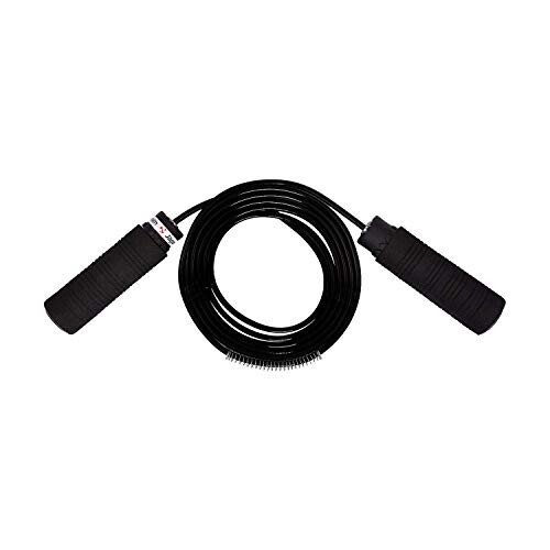Jager-Smith SR-302 Skipping Rope (Black)