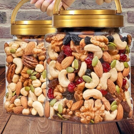Mix Dry fruit 1kg 