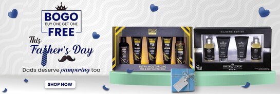 BOGO BUY ONE GET ONE FREE | This Father's Day 