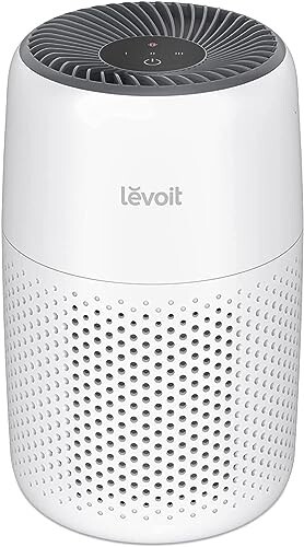 LEVOIT Core Mini Air Purifier for Coverage Area 183 Sq Ft