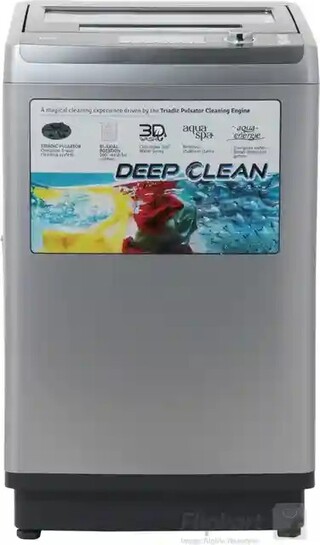 IFB 7 kg 5 Star Fully Automatic Top Load Grey (TL-SDG / SGDG 7.0K...more
