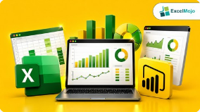 100% OFF | Excel to Power BI Analyst Bundle: Dashboards & AnalyticsFor Limited Time