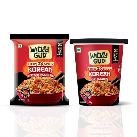 Wicked gud noodles 