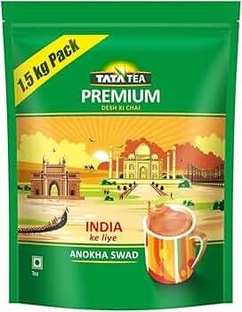 Tata Tea Premium Black Tea 1.5kg