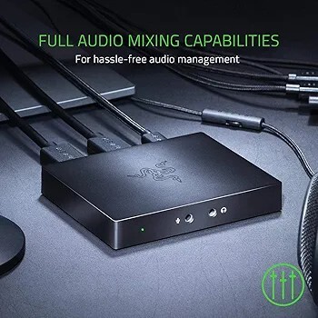 Razer Ripsaw HD Carte de Capture de Jeux en Streaming