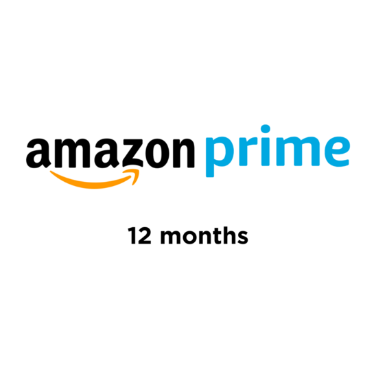 Flat 16% Off on Amazon Prime Voucher-12 months Membership