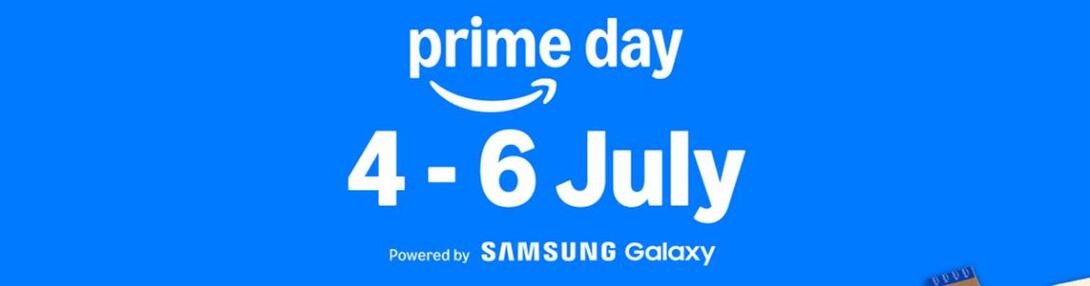 Upcoming - Amazon Prime Day 2026 (starts 4th July)