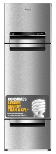 Whirlpool 270 L (Gross Capacity 300L) Frost Free Triple-Door Refrigerator