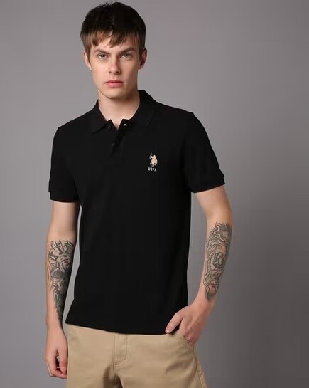 Upto 65% Off on U.S. Polo Assn. Clothing
