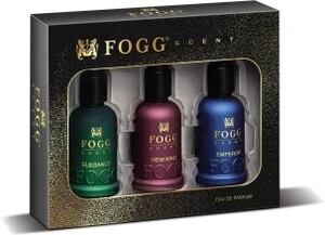 FOGG Gift Set Premium Perfume Scent -  90 ml (For Men & Women)