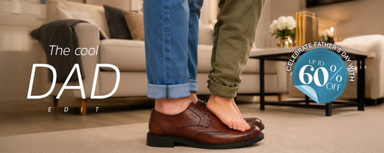 Mochishoes  - The Cool Dad Edit | Upto 60% off | Celebrate Father's Day