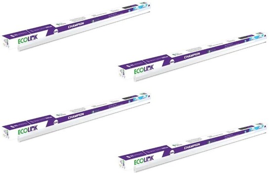 Pack Of 4 - Ecolink Champion Compact 4FT - Tick Toke Deal