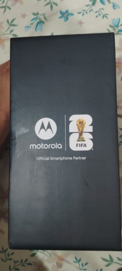 Free FIFA cap and bottel for select Motorola devices