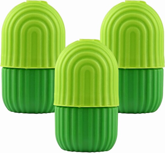 Urbane Home Pack of 3 Face Ice Roller For Women & Men