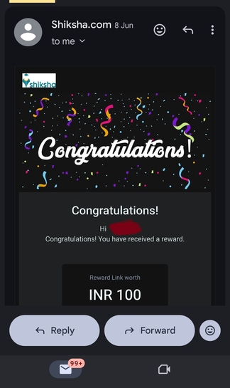 Earn 100rs upi by writing a review about your college