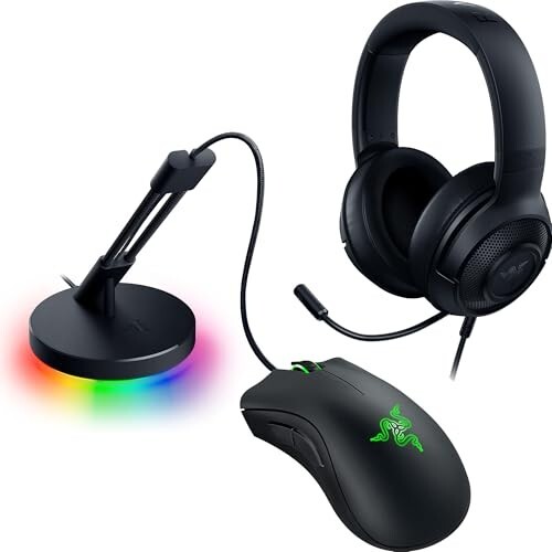 Razer Game On Bundle Gaming Combo 