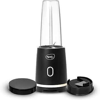Pigeon By Stovekraft Pure | Grinder Juicer Blender Smoothie Maker All-in-1 Machine | 300 Watt  [Collect cashback offer]