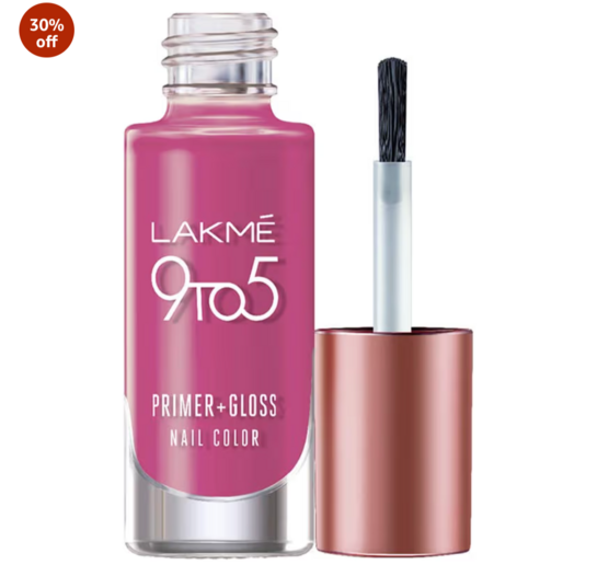 Lakme beauty products: Buy 1 Get 1 Free.