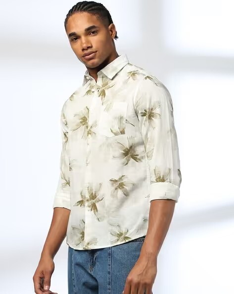 Jack & Jones, Lee Cooper, Us polo & More Brand Shirts Upto 75% Off