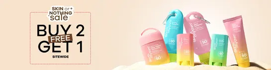 Earthrhythm - Skin or Nothing Sale | Buy 2 Get 1 Free Sitewide 