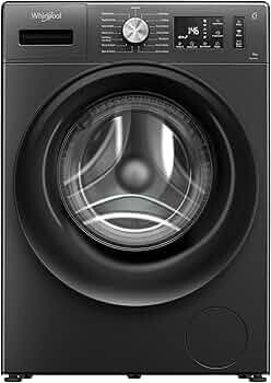 Whirlpool 9 Kg Steam Wash Technology 5 Star Inverter Front Load Fully Automatic Washing Machine  @27798