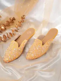 Upto 80% off on House of Pataudi Women Footwear Online | Myntra